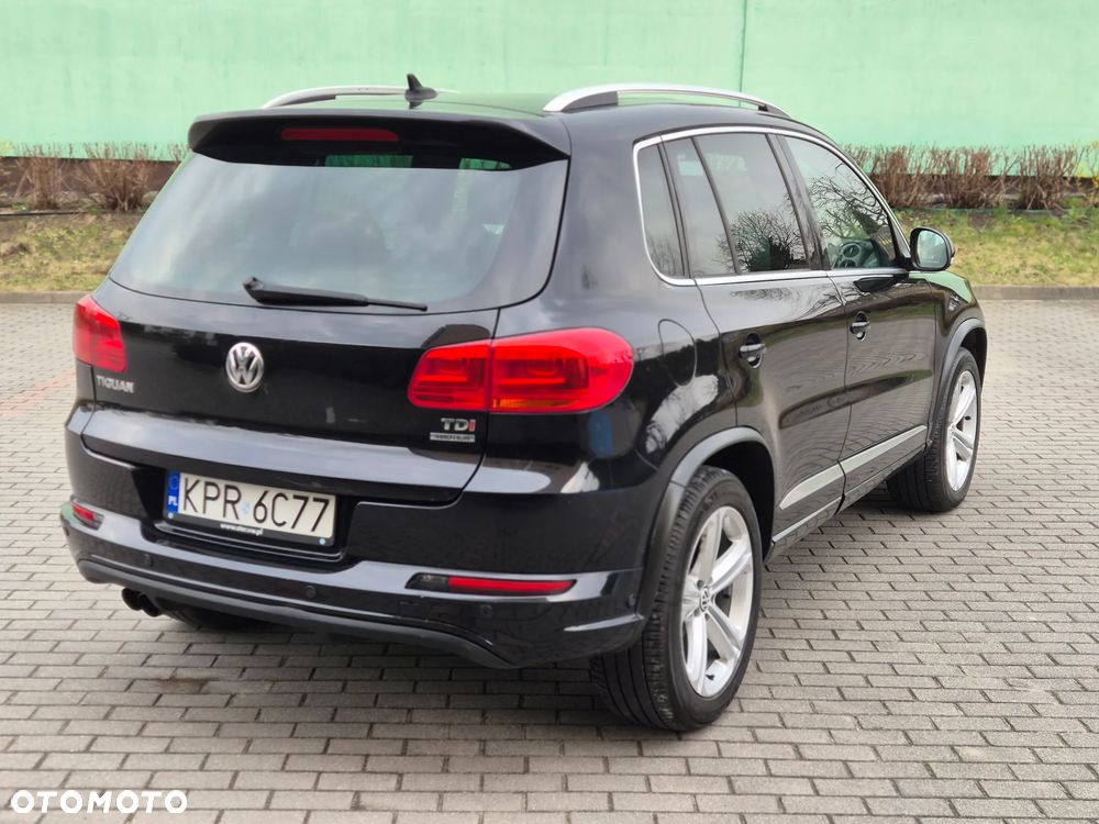 Volkswagen Tiguan 2.0 TDI 4Mot R-Style - 6
