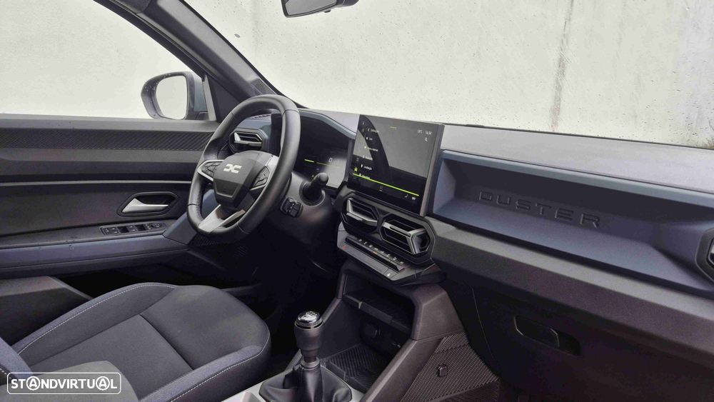 Dacia Duster 1.0 TCe ECO-G Journey Bi-Fuel - 16