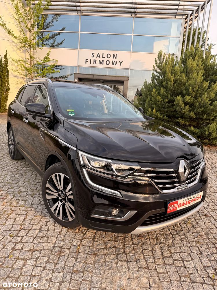 Renault Koleos ENERGY dCi 175 X-tronic 4WD INITIALE PARIS - 35