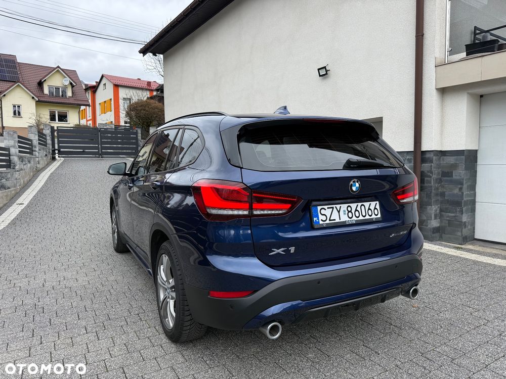 BMW X1 xDrive18d M Sport - 5