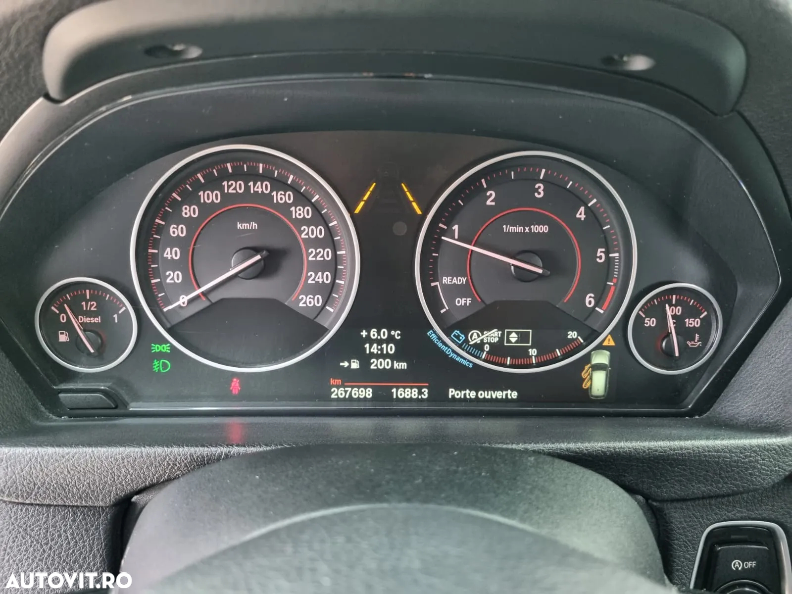BMW Seria 3 318d - 10