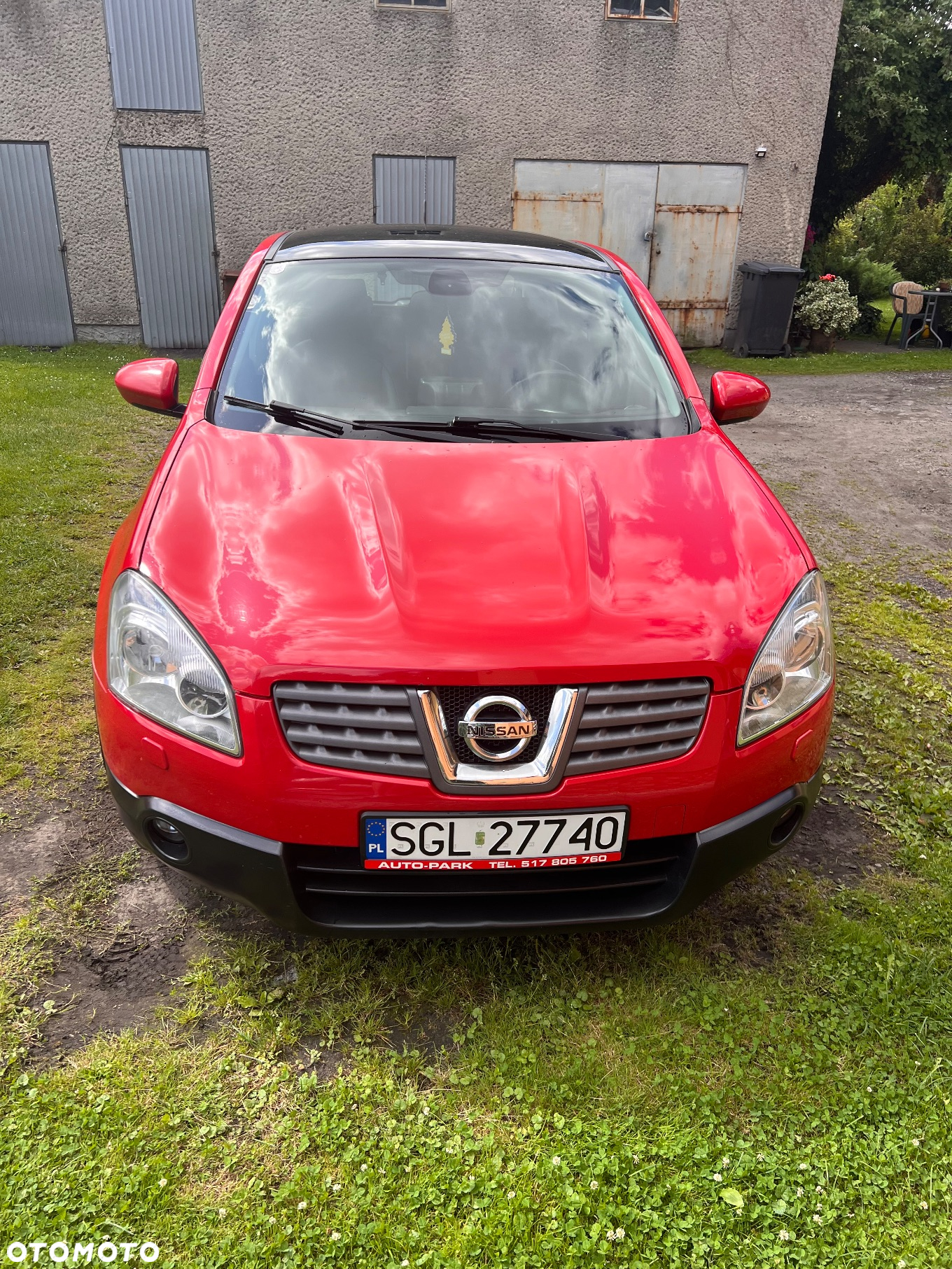 Nissan Qashqai 2.0 4x4 Tekna Premium - 6