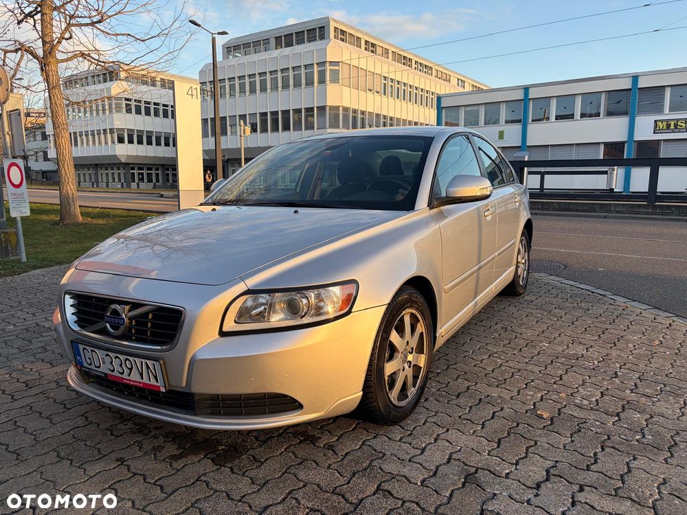 Volvo S40 D3 - 3