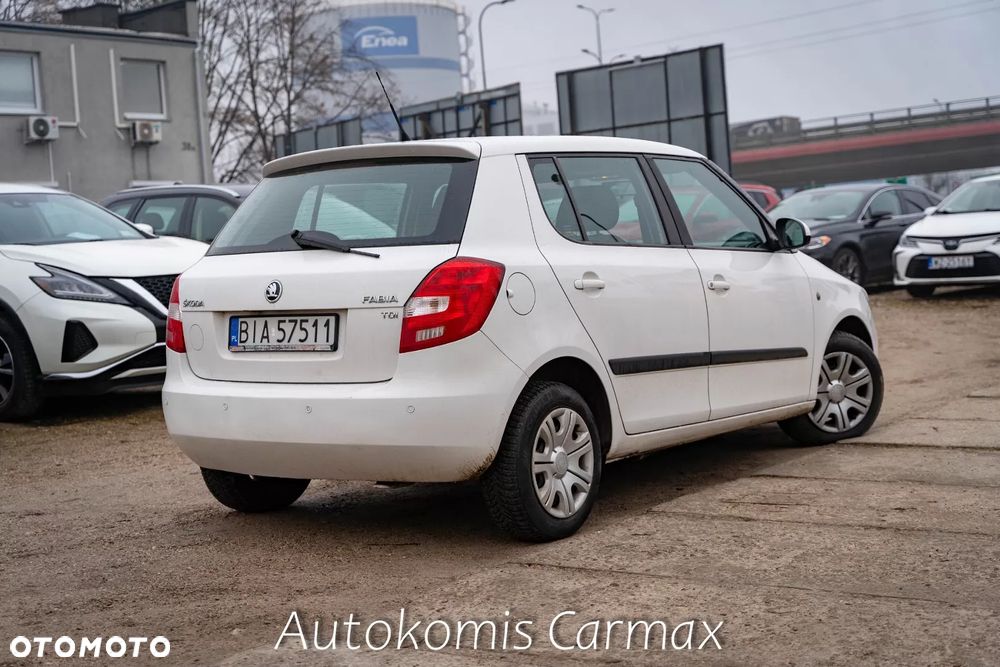 Skoda Fabia 1.6 TDI DPF Classic - 4