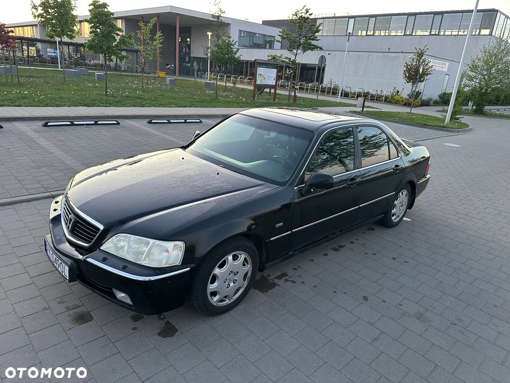 Honda Legend - 16
