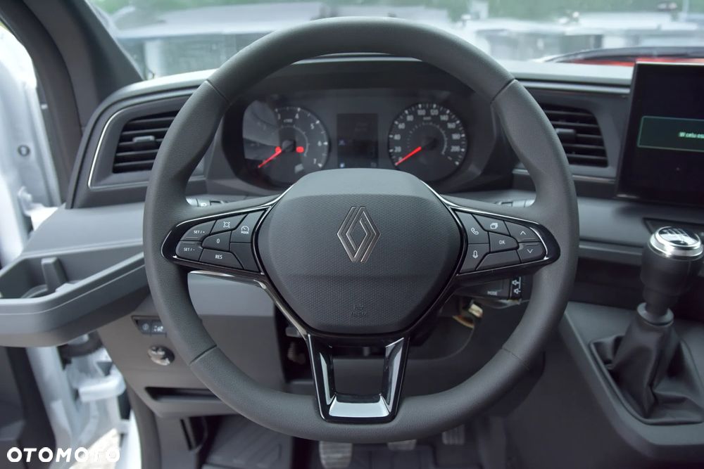 Renault Master Zabudowa Międzynarodowa TWIN CAB 170KM 10ep - 12