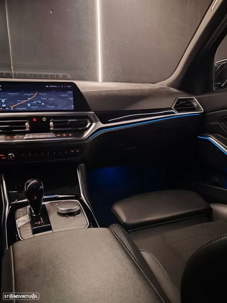 BMW 320 e Line Sport Auto - 13