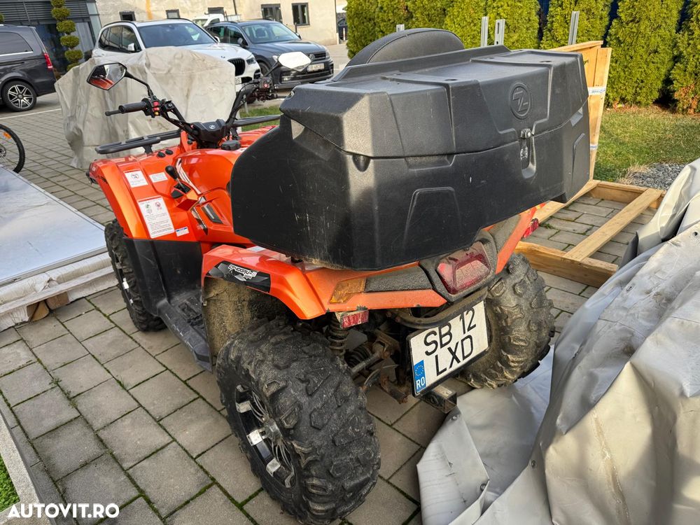 CF Moto CForce 450L - 6