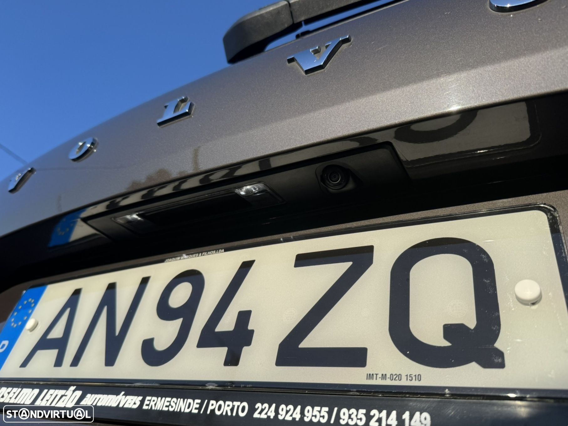 Volvo XC 60 2.0 T6 PHEV R-Design AWD - 14
