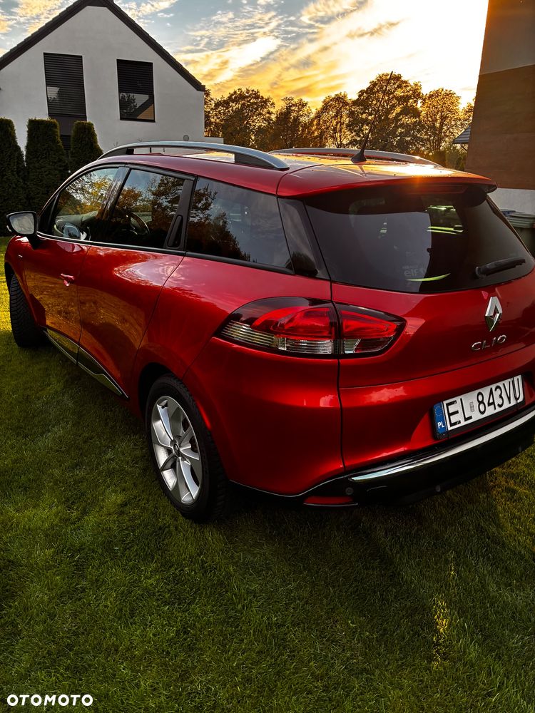 Renault Clio 2015 photo 2
