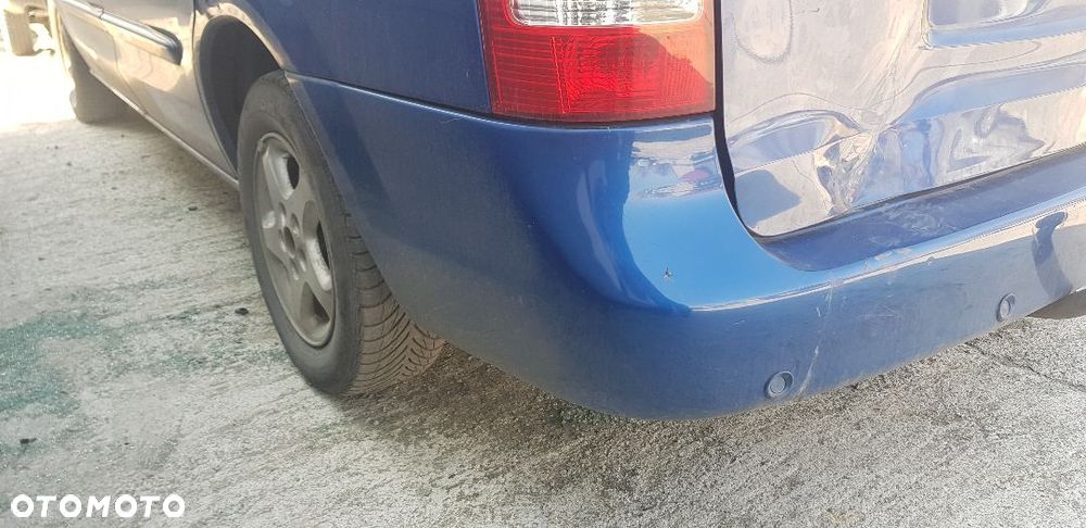 MAZDA MPV 2001 ZDERZAK TYLNY - 1