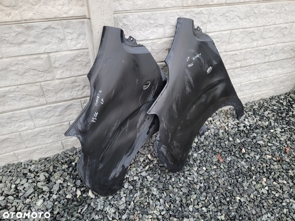 BŁOTNIK LEWY PRZÓD NOWY EXPERT JUMPY III PROACE II VIVARO C 2016- CZĘŚCI - 4