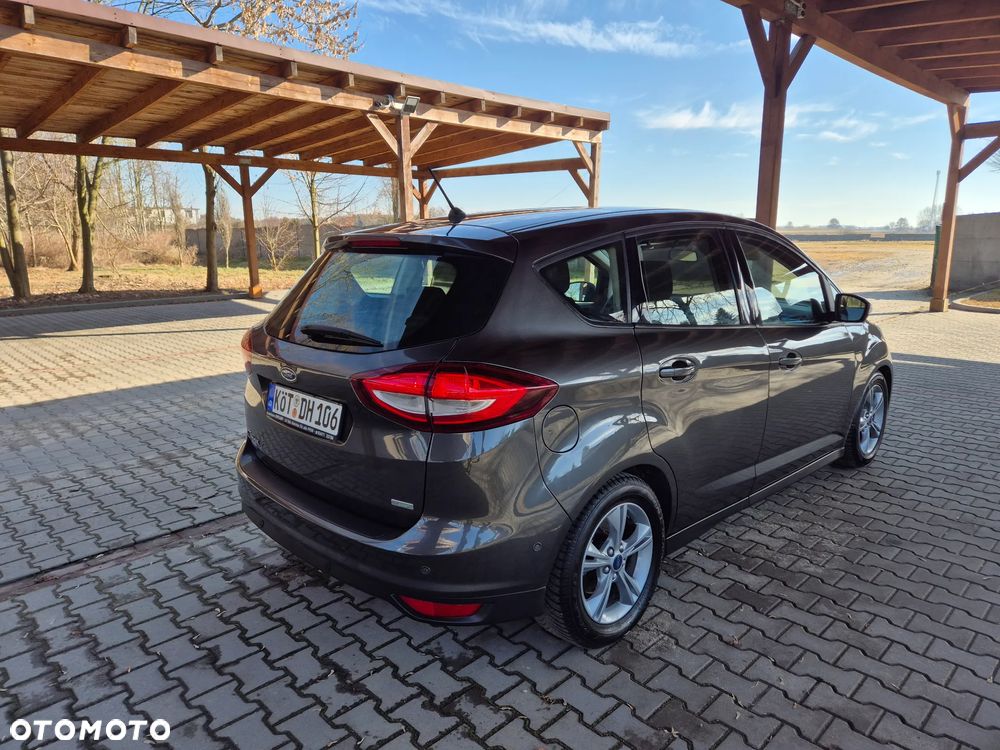 Ford C-MAX 1.0 EcoBoost Edition ASS - 4