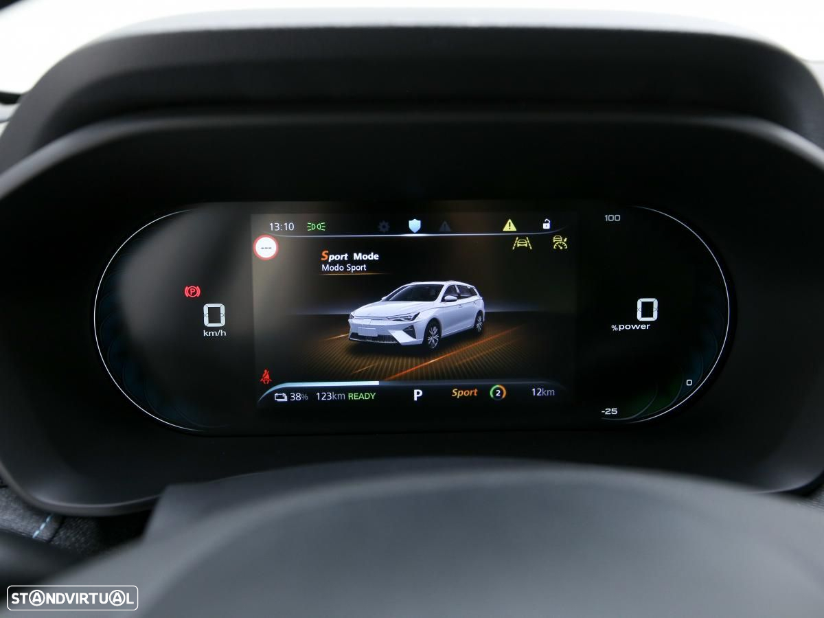 MG MG5 61 kWh Luxury - 26