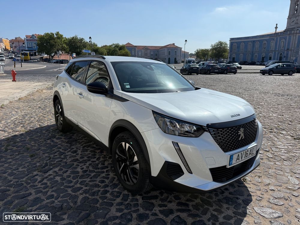 Peugeot 2008 1.2 PureTech Allure Pack - 2