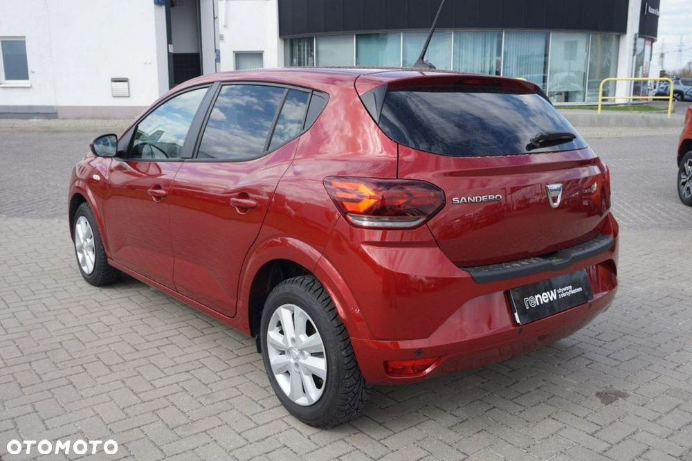 Dacia Sandero 1.0 TCe Comfort - 7