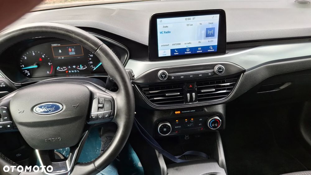 Ford Focus 1.5 EcoBlue Start-Stopp-System COOL&CONNECT - 23