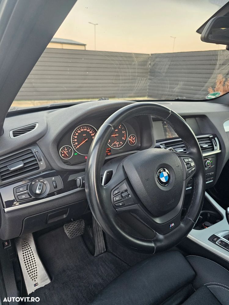 BMW X3 - 18