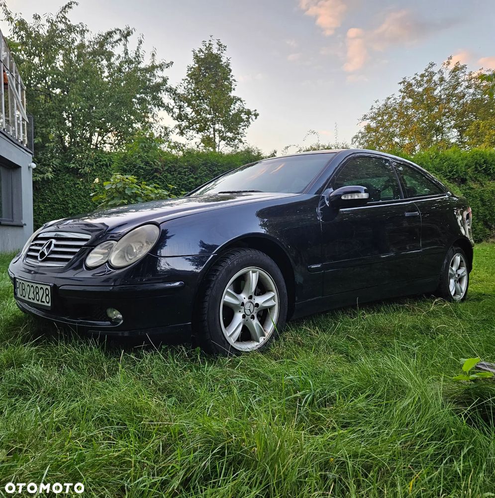 Mercedes-Benz Klasa C 200 Kompressor - 2