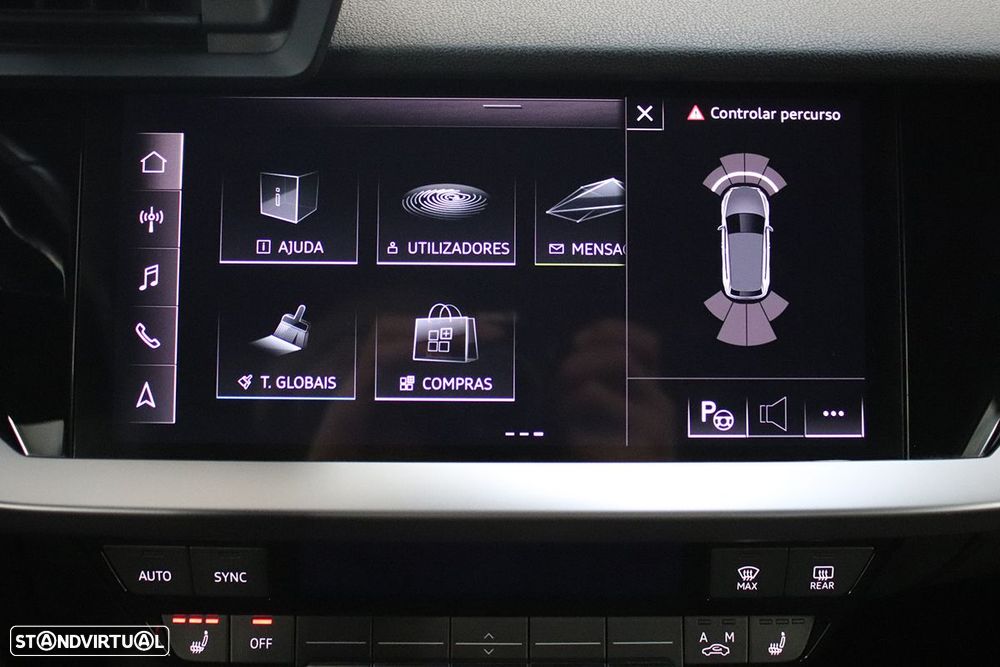 Audi A3 Sportback 30 TFSI Advanced S tronic - 14