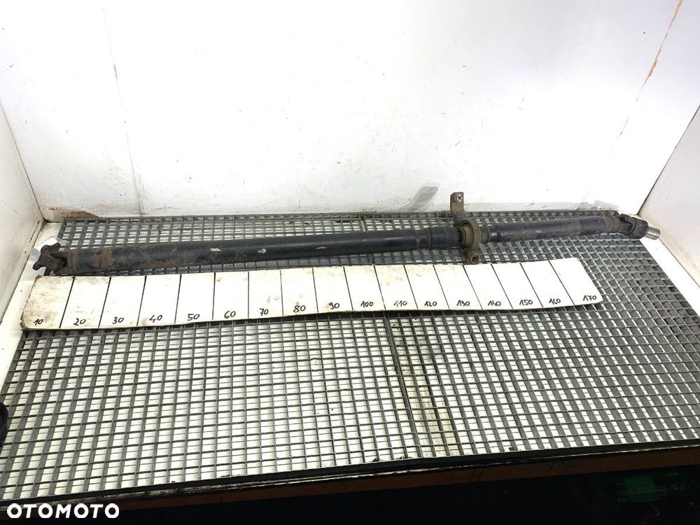 WAŁ NAPĘDOWY TYŁ  PEUGEOT 4007 (VU_, VV_) 2007 - 2013 2.2 HDi 115 kW [156 KM] olej napędowy 2007 - 2