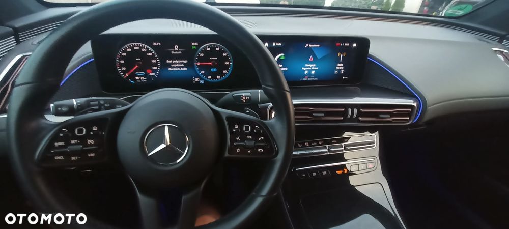 Mercedes-Benz EQC 400 4Matic Electric Art - 23