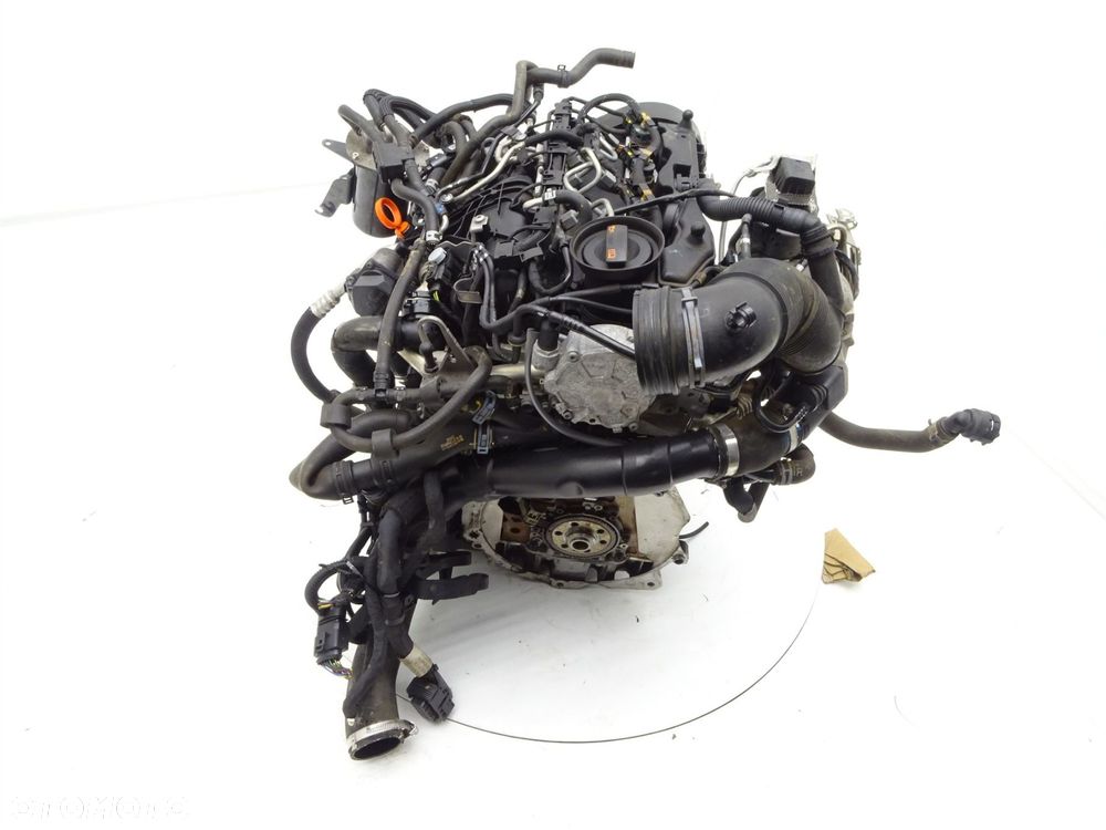 Kompletny silnik cffb 140 km / 103kw vw skoda seat cff audi q3 8u 2.0 tdi - 12