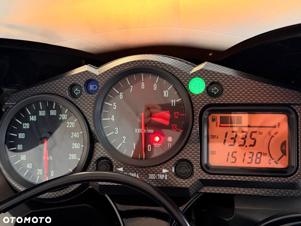 Kawasaki ZXR - 8