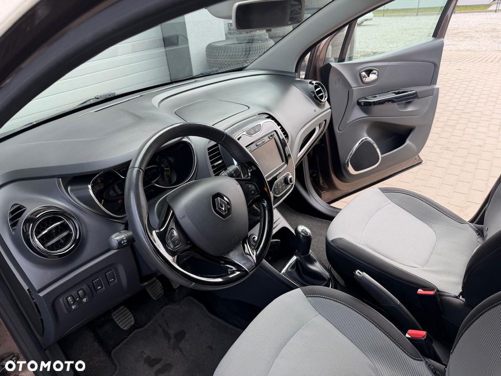 Renault Captur ENERGY dCi 90 Start&Stop Experience - 17