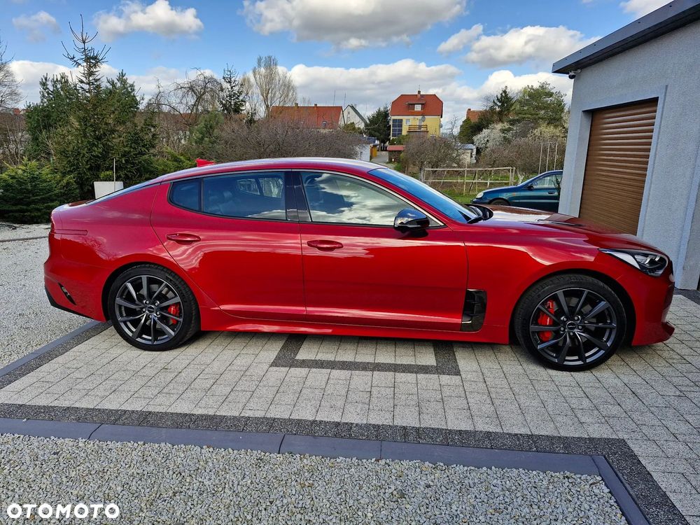 Kia Stinger 3.3 T-GDI V6 GT Prestige Line AWD - 2