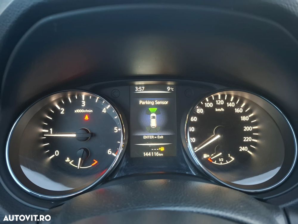 Nissan Qashqai 1.5 DCI VISIA - 20