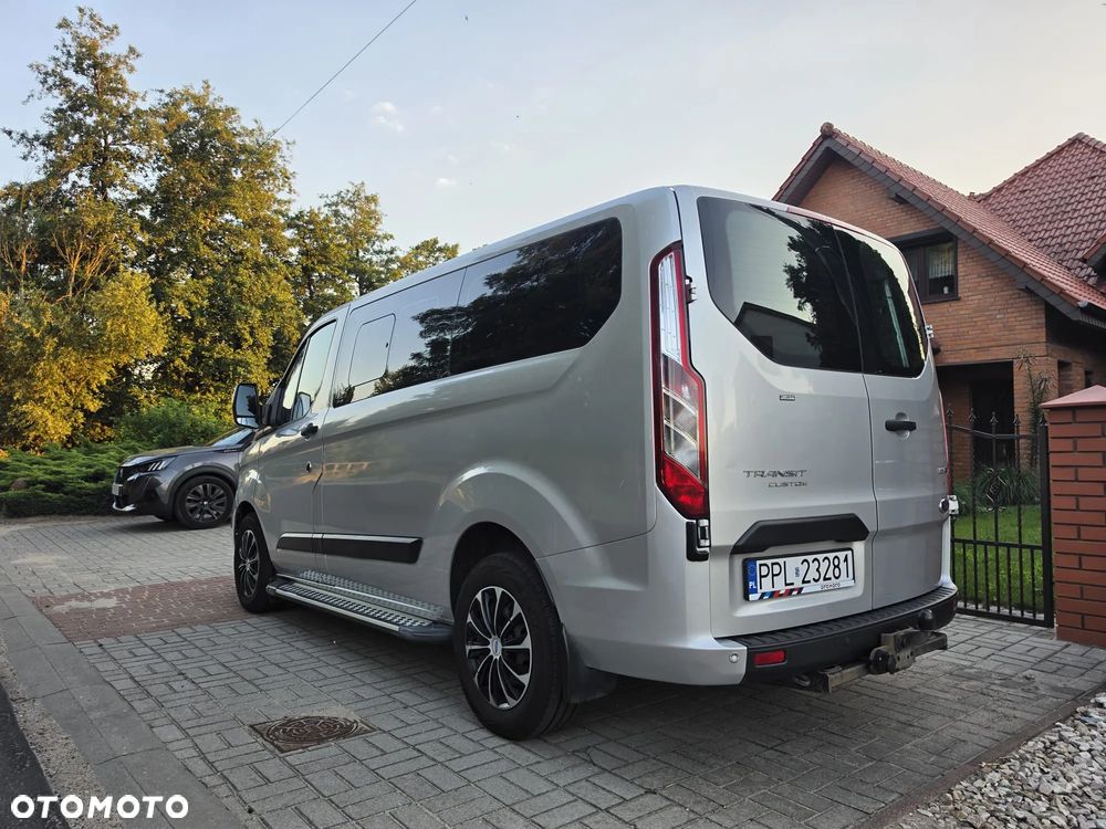 Ford Transit Custom - 29