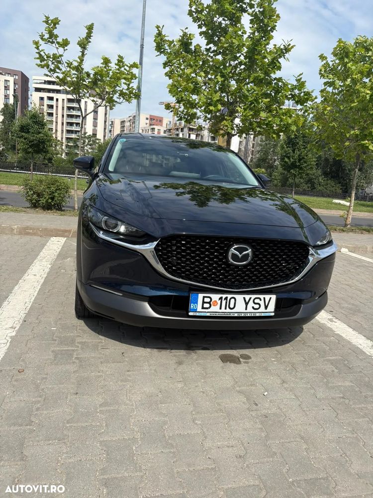 Mazda CX-30 e-SKYACTIV G122 AT MHEV Plus - 2