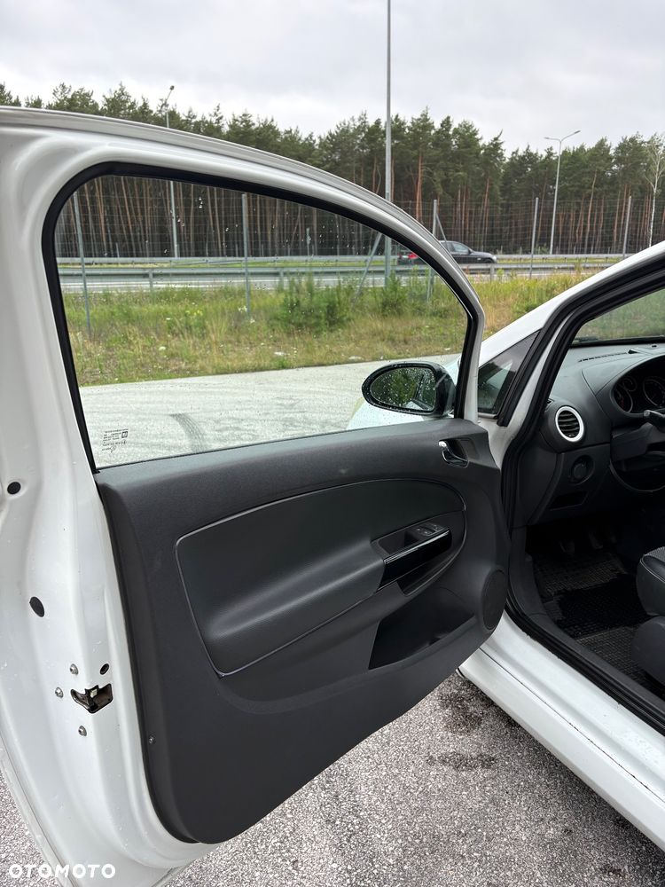 Opel Corsa 1.7 CDTI Cosmo - 21