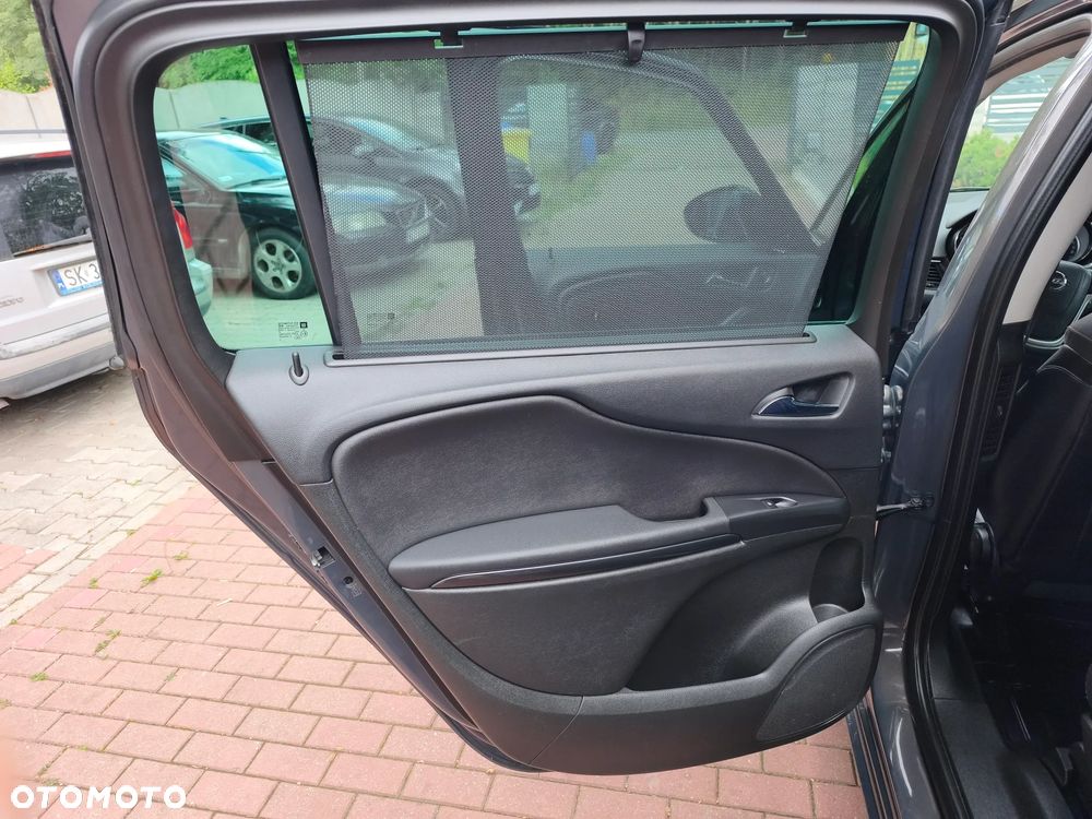 Opel Zafira 2.0 CDTI Cosmo - 16