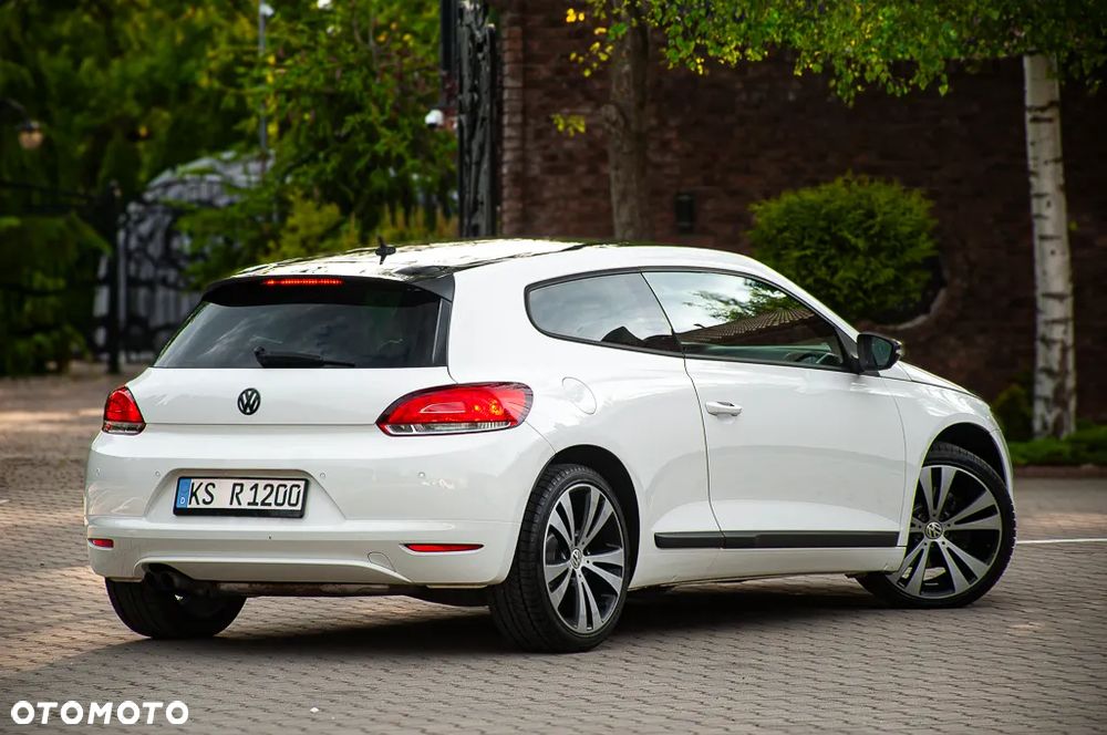 Volkswagen Scirocco 1.4 TSI Edition - 13