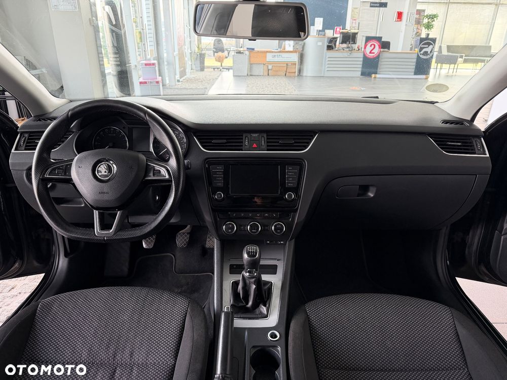 Skoda Octavia 2.0 TDI Ambition - 12
