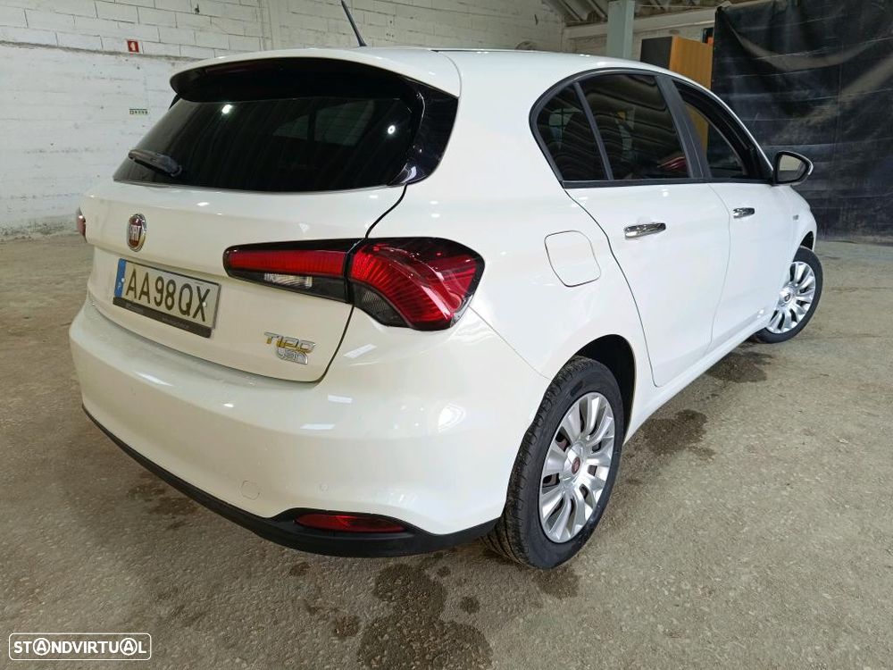 Fiat TIPO VAN1.3 M-jet - 3