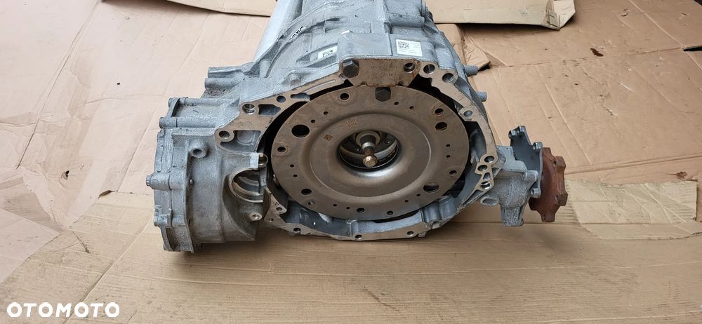 SKRZYNIA BIEGOW AUDI 8HP65A SQP - 3