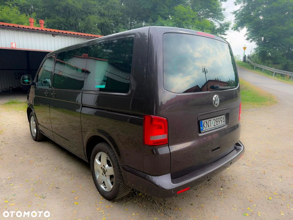 Volkswagen Multivan L1 Highline - 9