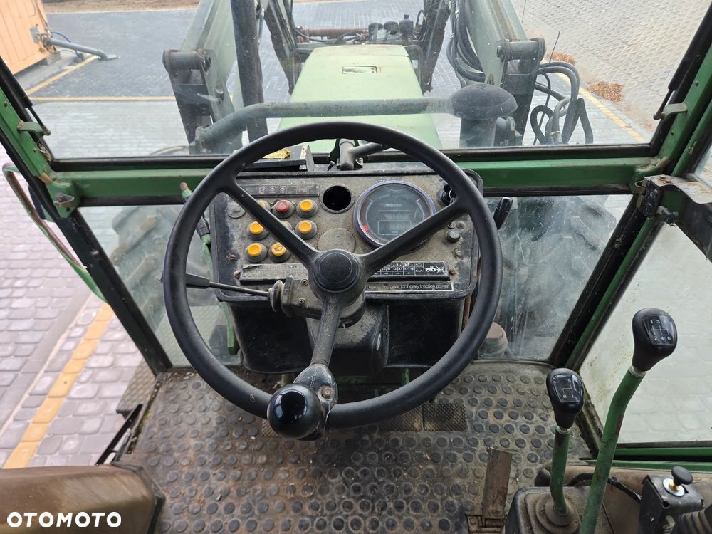 Fendt Favorit 611 - Turbo - 12