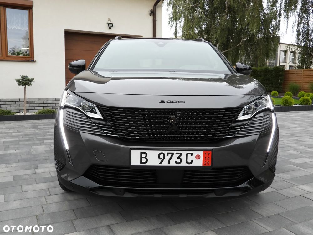 Peugeot 3008 225 e-EAT8 GT Pack - 3