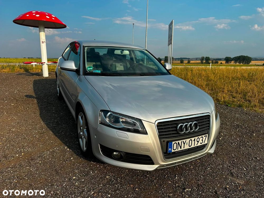 Audi A3 3-drzwiowe - 2
