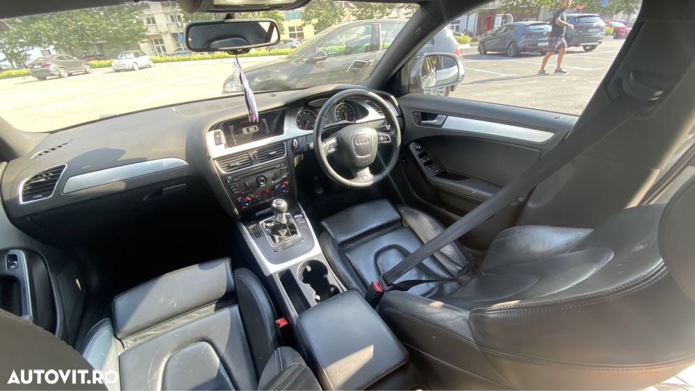 Dezmembrez/Dezmembrari Audi A4 B8 1.8 TFSI CDHB  2009 Euro5 S-line - 7