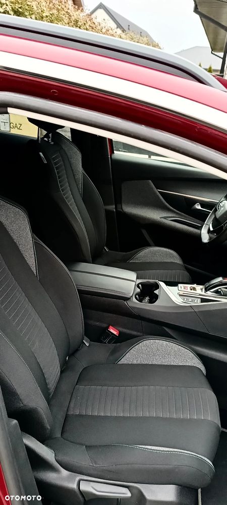 Peugeot 3008 BlueHDi 130 Stop & Start EAT8 Allure - 12