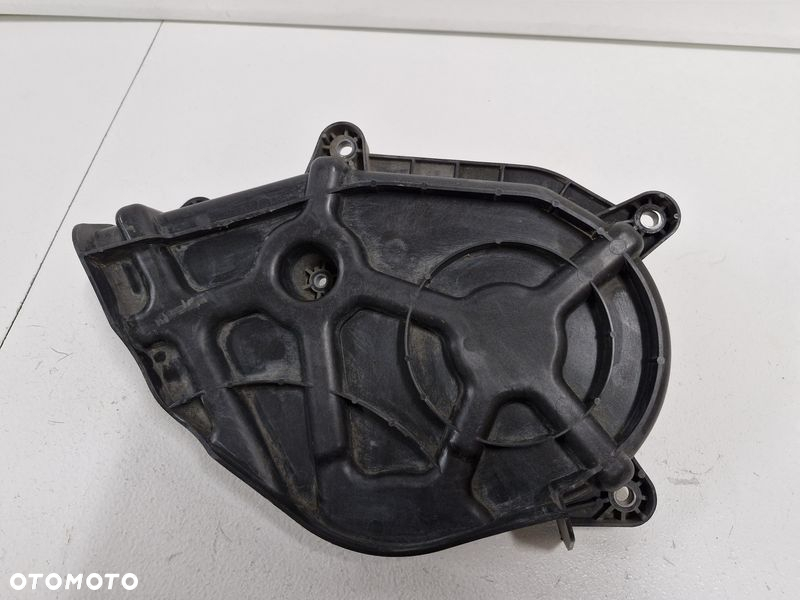 RENAULT TWINGO 3 III 1.0 SCE OBUDOWA OSŁONA PASKA KOŁA ROZRZĄDU 117217348R - 2