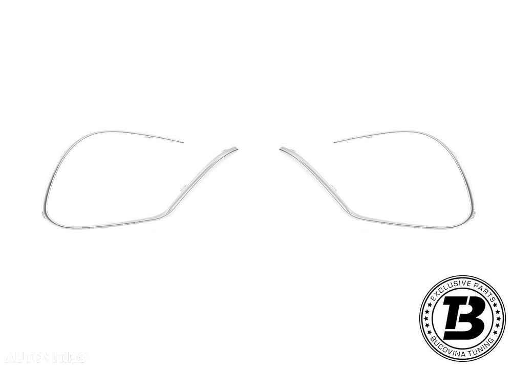 Pachet Exterior compatibil cu Mercedes GLE Coupe C167 GLE63 Design - 20