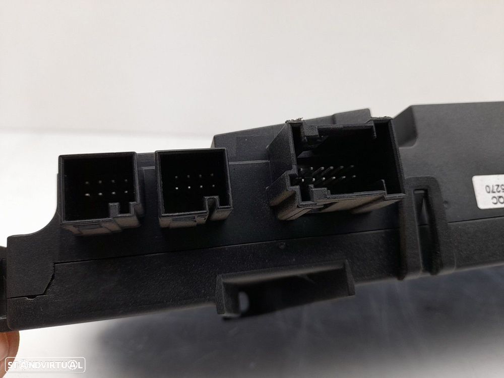 Botão / interruptor do AC MERCEDES-BENZ Classe S (W221) - 4