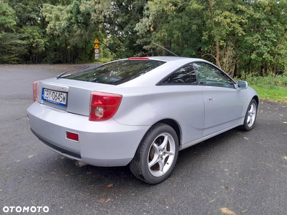 Toyota Celica - 7