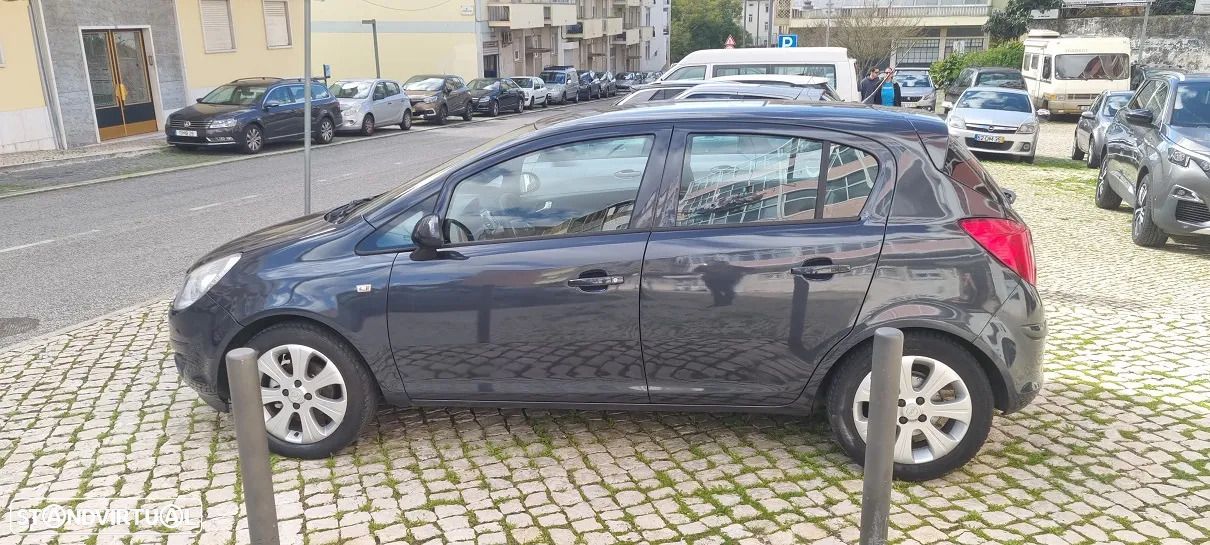 Opel Corsa 1.3 CDTi Enjoy - 8